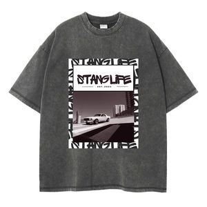 Stang Life (Ford) inspired Tee